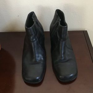 Thom Mcan black boots
